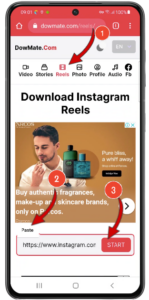 instagram reels download latest